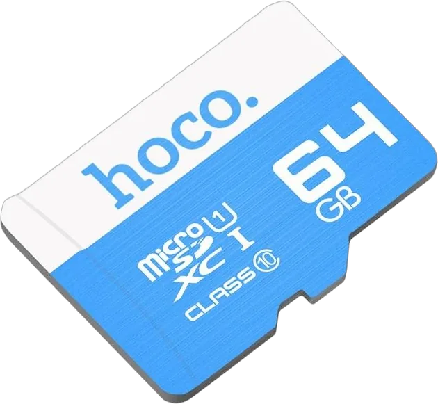 Hoco microSDHC UHS-I up to 75MB/S