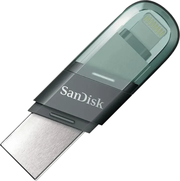 SanDisk iXpand Flash Drive Flip