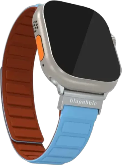Blupebble Apple Watch Band 49 mm
