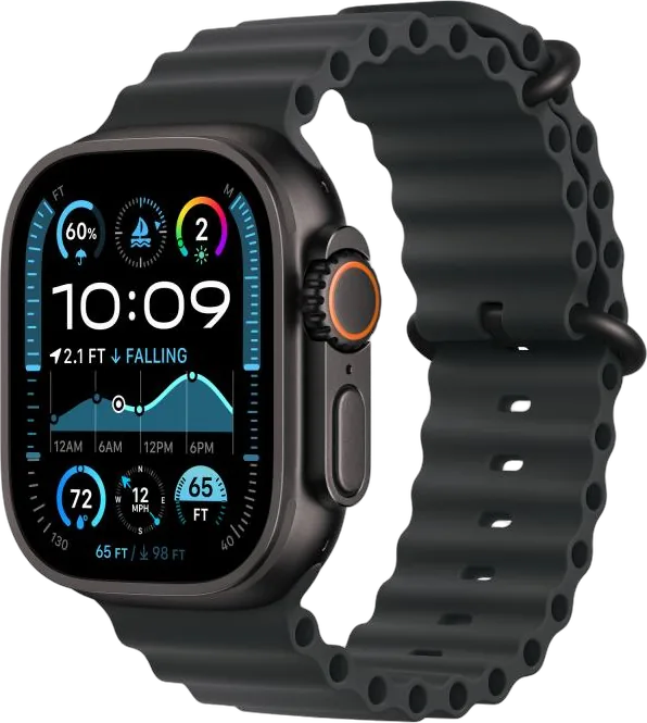 Apple Watch Ultra 2 49 mm GPS + Cellular Ocean Band