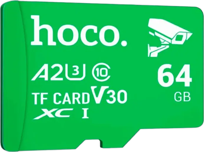 Hoco microSDHC Class 10 High Speed