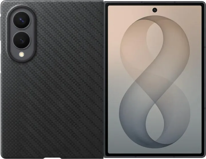 Samsung Carbon Magnet Case Z Fold 8