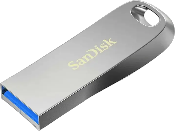 SanDisk FLASH DRIVE Ultra Luxe