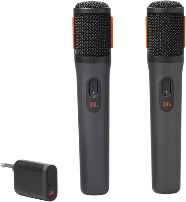 JBL PARTYBOX WIRELESS MIC