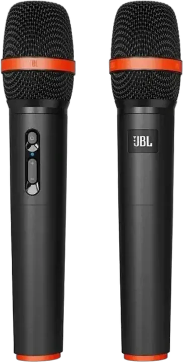 JBL UHF MIC-300 Karaoke Set