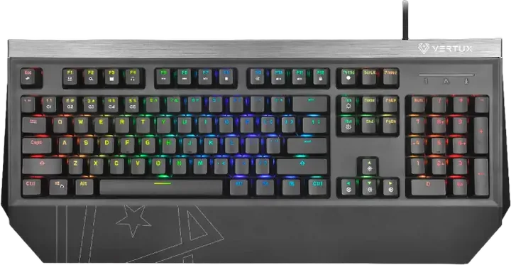 VERTUX Gaming Keyboard