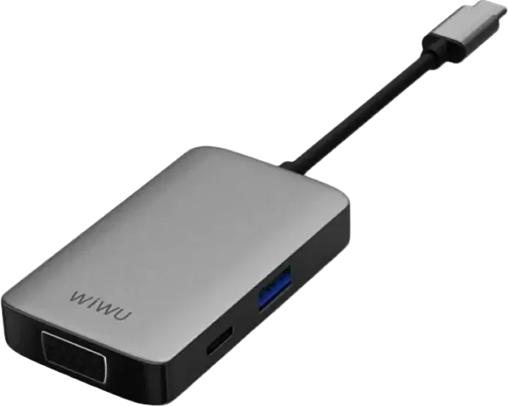 WIWU Alpha 513HVP 5 in 1
