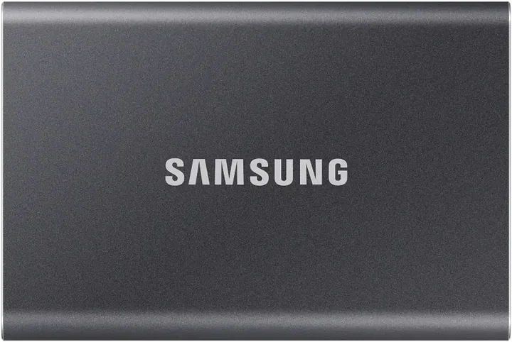 Samsung Portable SSD T7