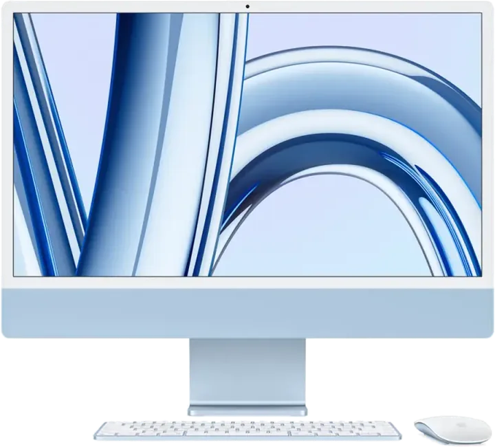 Apple iMac 24'' M3 8CPU/8GPU/8GB RAM/256GB SSD