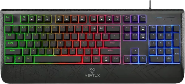 VERTUX Raidkey Gaming Keyboard
