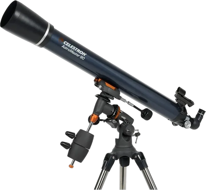 Celestron AstroMaster 90EQ